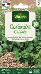 Aromatiques - Coriandre cultivée - PACKAGING_RECTO